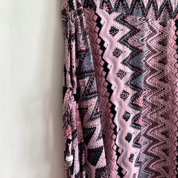 Buddha Pants Harem Sunshine Yoga Dance Pink Pants Size XS - Picture 6 of 7